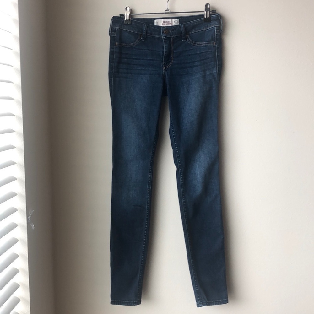 Hollister jean legging